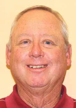 Paul McGinnis, PebbleCreek’s Director of Golf Course Maintenance