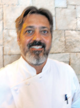 Executive Chef Frank Caputo