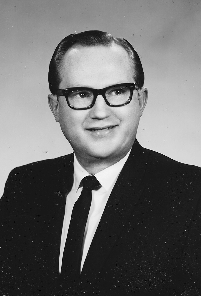 Donald E. Nelson