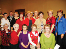 2015 PebbleCreek Quilters Board of Directors