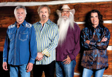 The Oak Ridge Boys