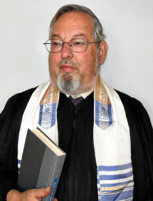 Rabbi David Mayer