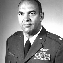 Lt. Colonel Ray Albright