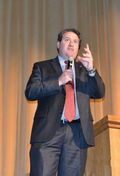 Speaker Mark Brnovich, Arizona Attorney General