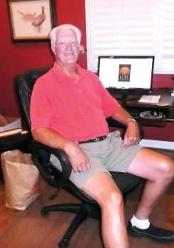 Doug McFarland is one of many PebbleCreek authors.