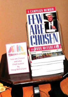 Books by PebbleCreek resident Doug McFarland