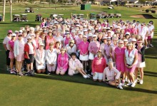 18 hole ladies  golf group