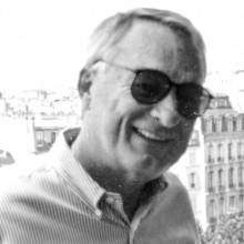 Author David Wilson