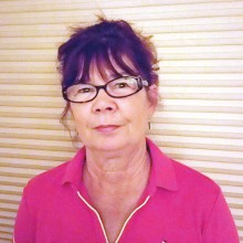 Linda Glazer, second vice president of Kare Bears, is a special volunteer who coordinates Medical Trips for our residents.
