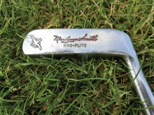 Most PebbleCreek residents are aware that Marilynn Smith, one of the founding members of the LPGA, is part of our community. The putter pictured was found in an antiques mall in Williamsburg, Virginia, a few weeks ago.