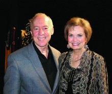 Choral Director Gail Kennedy and the PebbleCreek Singers will be welcoming composer/conductor/arranger Mark Hayes back as their Special Guest Conductor on December 1 and 2, 2015, for A Mark Hayes Christmas.