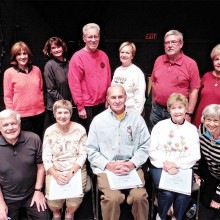 Cast and crew of On Golden Pond
