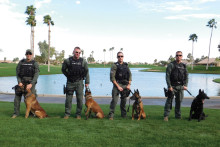 Goodyear K-9 Teams for 2016