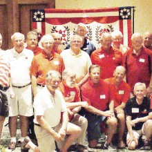 A plethora of Wisconsin veterans.