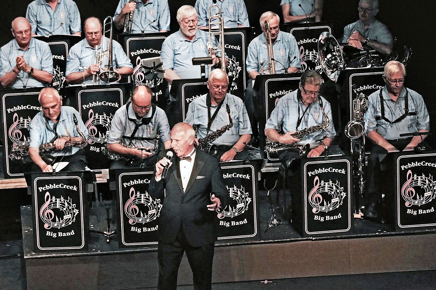 The PebbleCreek Big Band