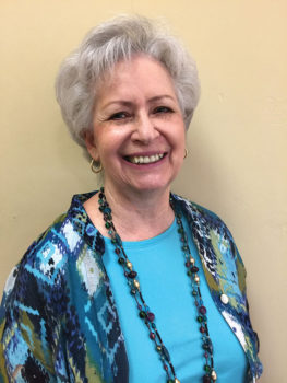 Lorraine Alves - Honorary Lifetime Membership
