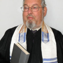 Our outstanding Rabbi David Mayer
