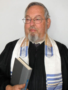 Our outstanding Rabbi David Mayer