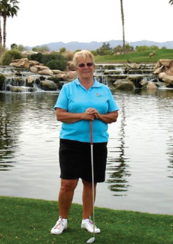 Kay Little, Hole-in-One