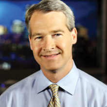 Jason Barry, General Assignment reporter, CBS 5 News - Phoenix