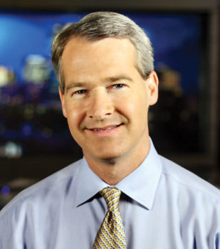 Jason Barry, General Assignment reporter, CBS 5 News - Phoenix