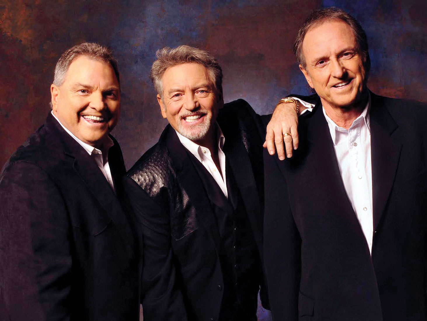 Larry Gatlin and The Gatlin Brothers.