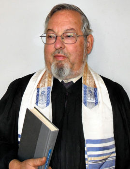 Rabbi David Mayer