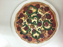 Pizza Stone