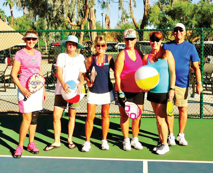 Labor Day Pickleball celebration at PebbleCreek PebbleCreek Post