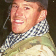 Captain Jeremy Alan Chandler, Special Forces ODA-HALO Team Leader, Green Beret