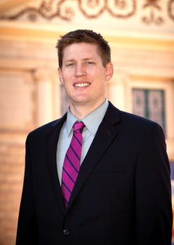 Josh Kredit, General Counsel for CAP