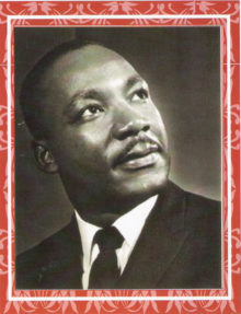 Dr. Martin Luther King, Jr.