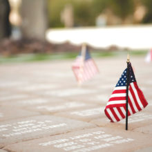 Armed Forces Plaza Flag Pavers