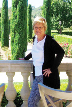 Judy Brown reaches Bronze Life Master