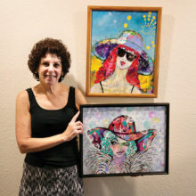 Jane Myers, October Artist of the Month