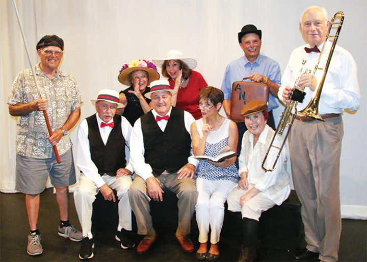 The Music Man tickets on sale now PebbleCreek Post
