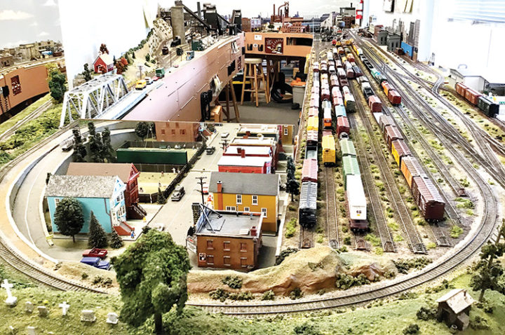 Model Railroad Club to close – no more open houses – PebbleCreek Post