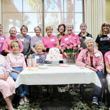 Breast Cancer Discussion Group members.