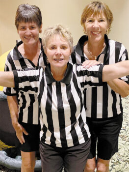 Our three referees (co-chairs)