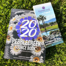 2020 PebbleCreek Source Book