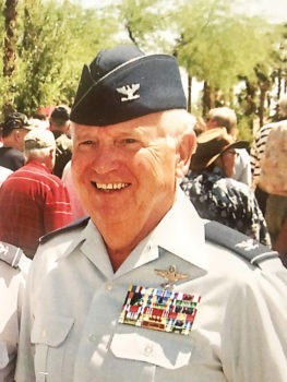 Col. Ronald Herbert Lord (USAF, retired)