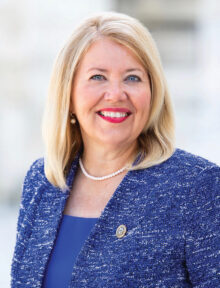 U.S. Congresswoman Debbie Lesko of Arizona’s 8th Congressional District