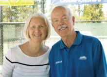 Carmel and John Flynn