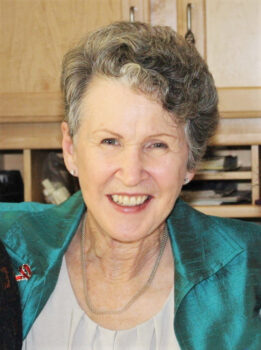 Cathy Lindstrom, LLL president