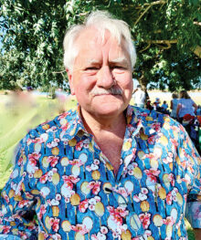 Larry Schweikart, author and historian