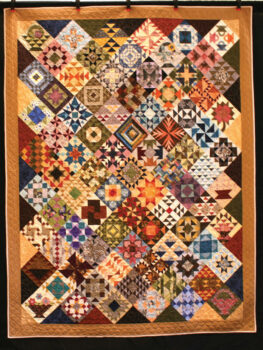 McGovern’s From My Heart to Our Hands, a Quilt Sampler