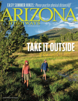 Hear the inside scoop about Arizona Highways from the magazine’s publisher, Win Holden, Jan. 25.
