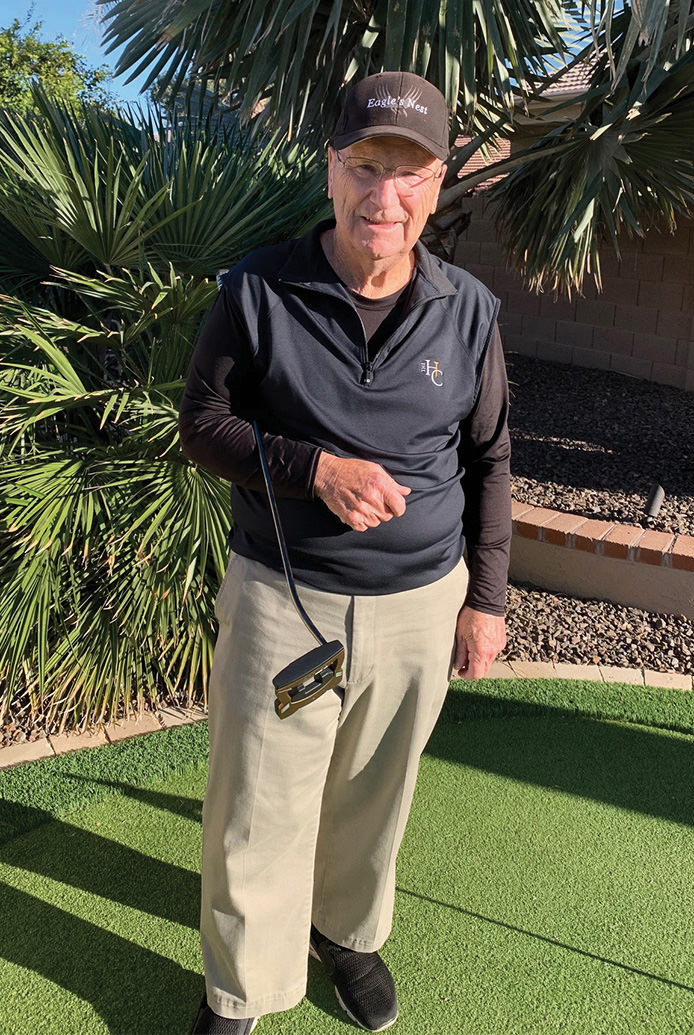 Ron Hagen: 50 Years as a PGA Professional – PebbleCreek Post