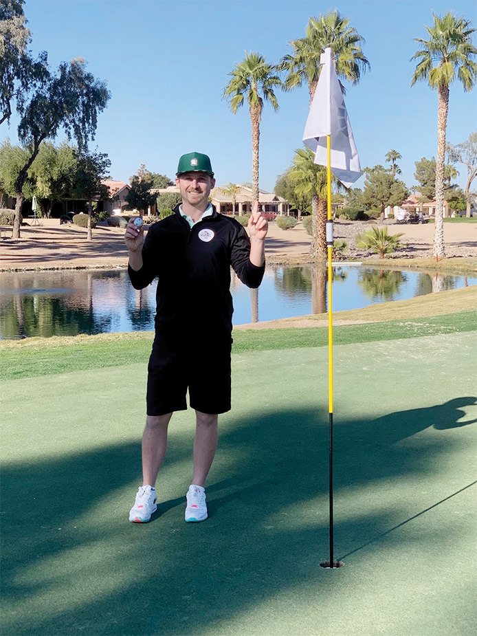 Congratulations on Your Hole-in-One! – PebbleCreek Post