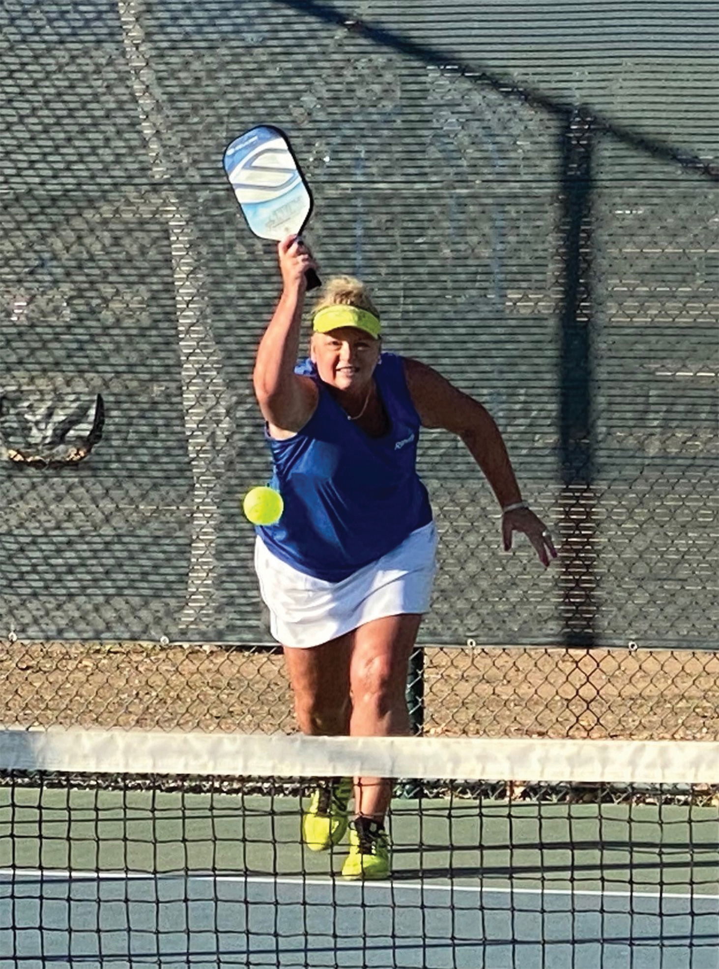 Women’s Pickleball Team Wins League and Competes at State Championship ...